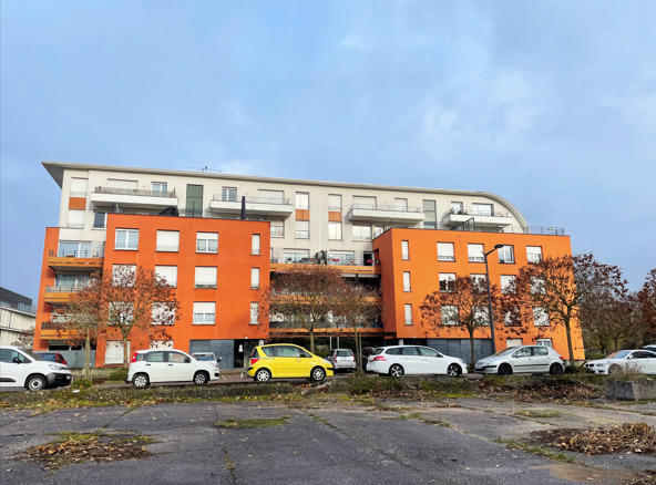 Appartement - 75 m² - 3 pièces