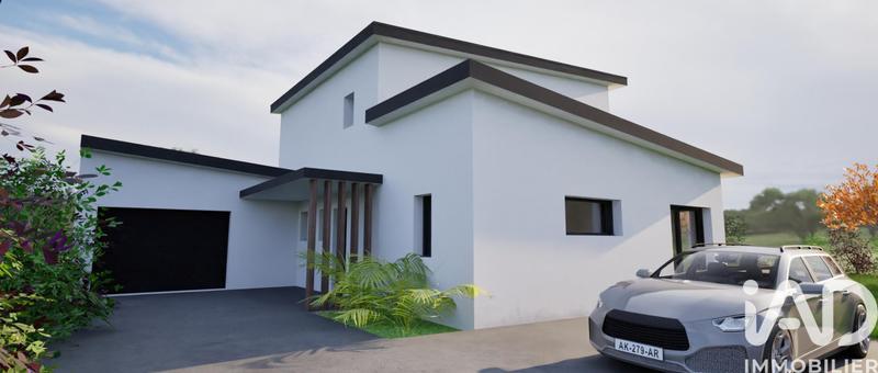 Maison - 117 m² - 6 pièces