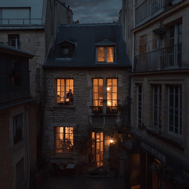 Scènes de la vie conjugale