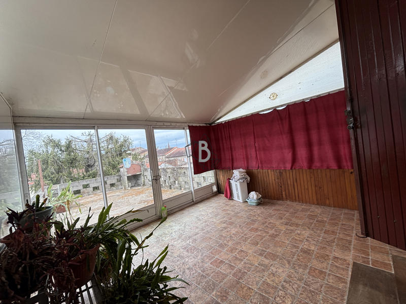 Maison - 87 m² - 3 pièces