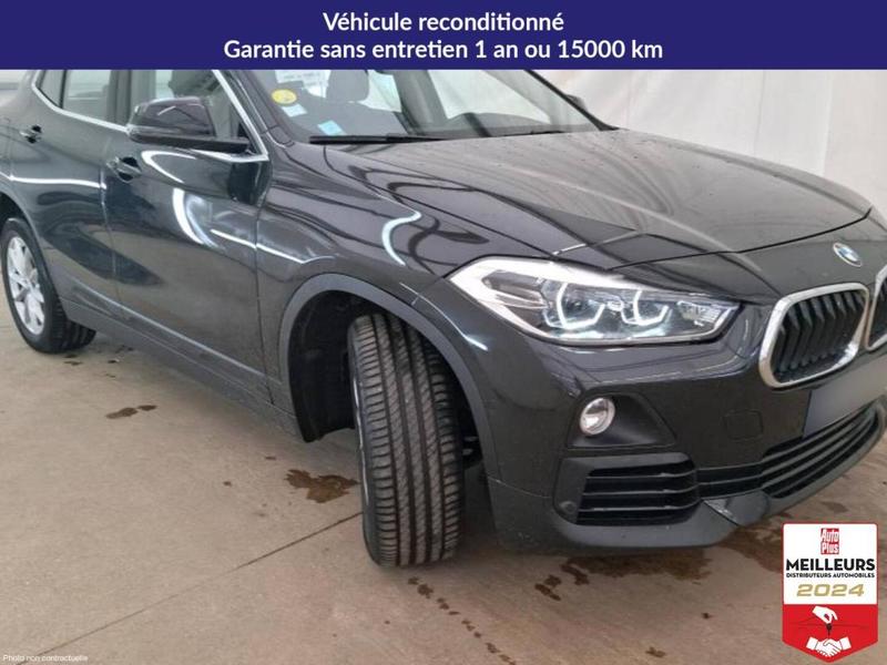 Bmw X2 sDrive 20d 190 Bva8 Lounge +Toit pano +Navigati