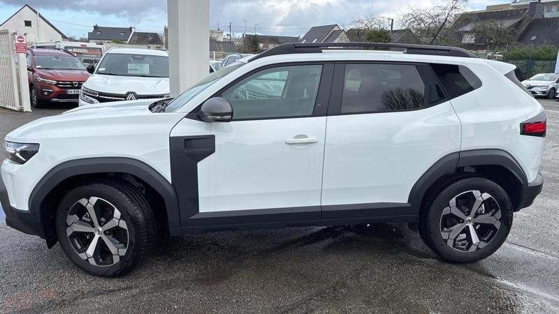 Dacia Duster Hybrid 140 Journey