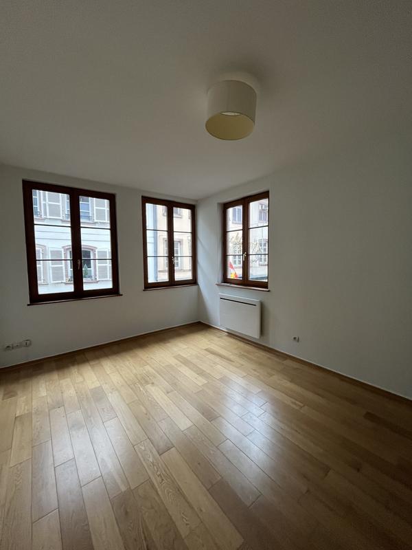 Appartement - 61 m² - 3 pièces