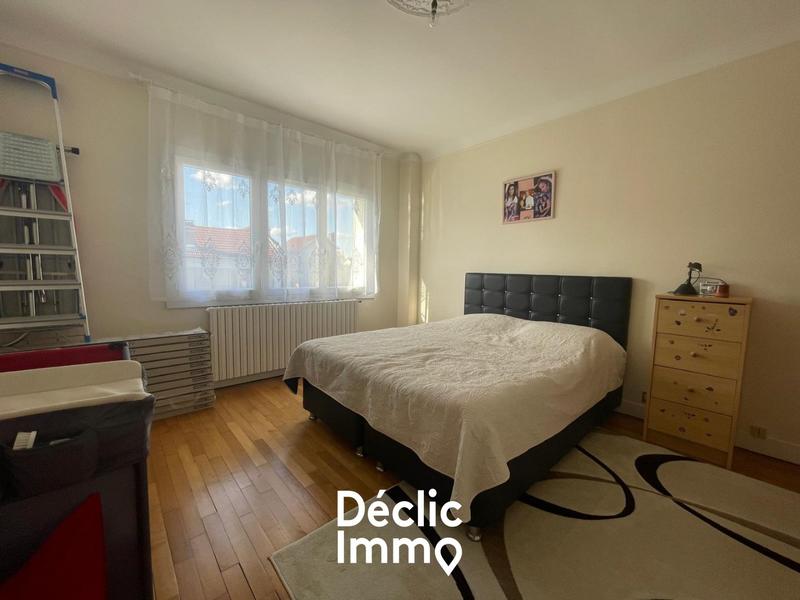 Maison - 135 m² - 6 pièces