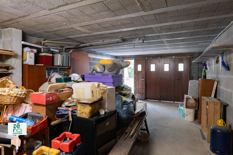 Maison - 85 m² - 4 pièces