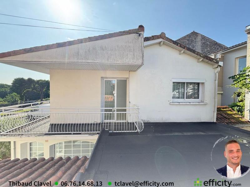 Maison - 170 m² - 8 pièces