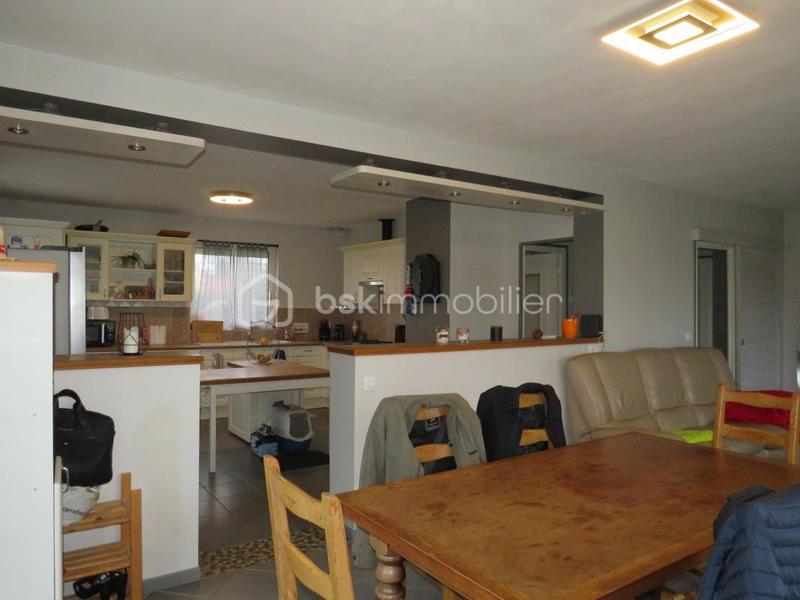 Maison - 150 m² - 5 pièces