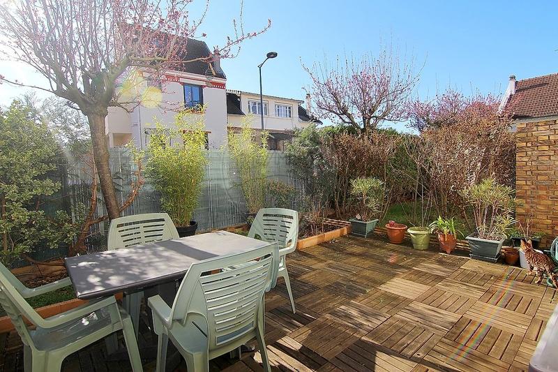 Maison - 104 m² - 6 pièces