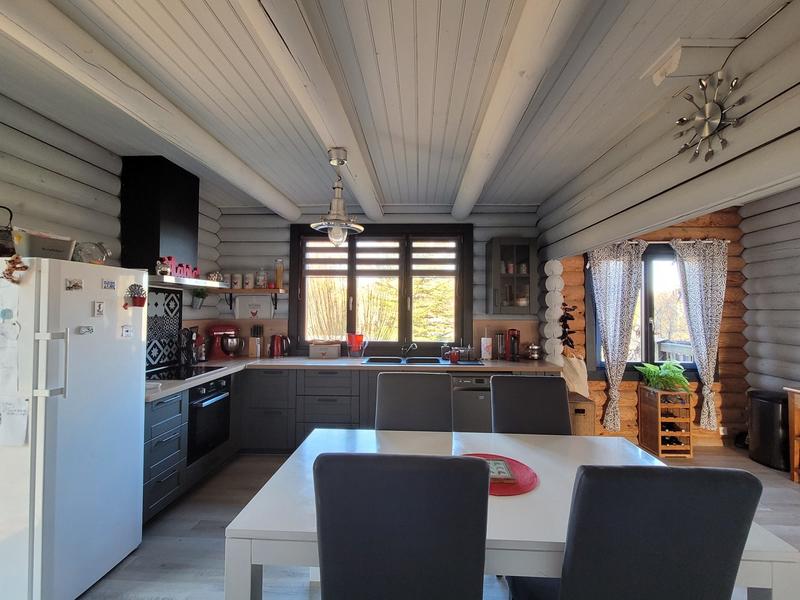 Châlet - 150 m² - 7 pièces