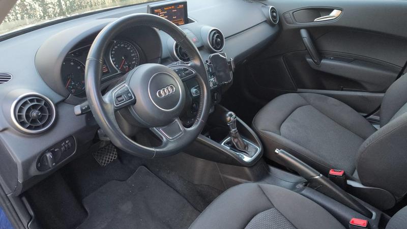 Audi A1 sportback 1.0 Tfsi 95 s-Tronic 7 .