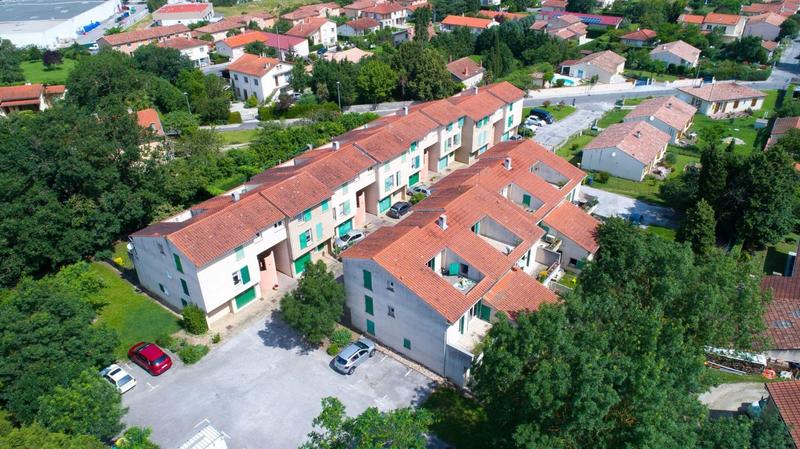 Appartement - 42 m² - 2 pièces