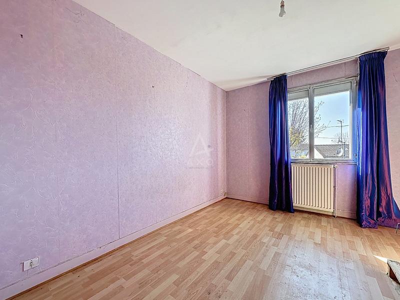 Maison de campagne - 60 m² - 4 pièces