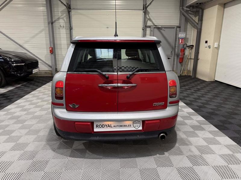 Mini Clubman Cooper 1.6 i 16v 120 cv