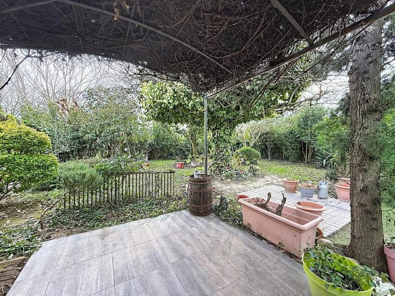 Maison - 123 m² - 6 pièces