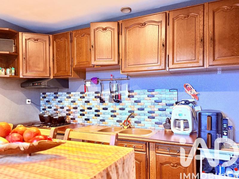 Maison - 87 m² - 4 pièces