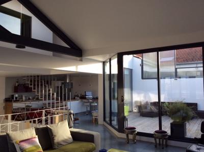 Loft - 250 m² - 5 pièces