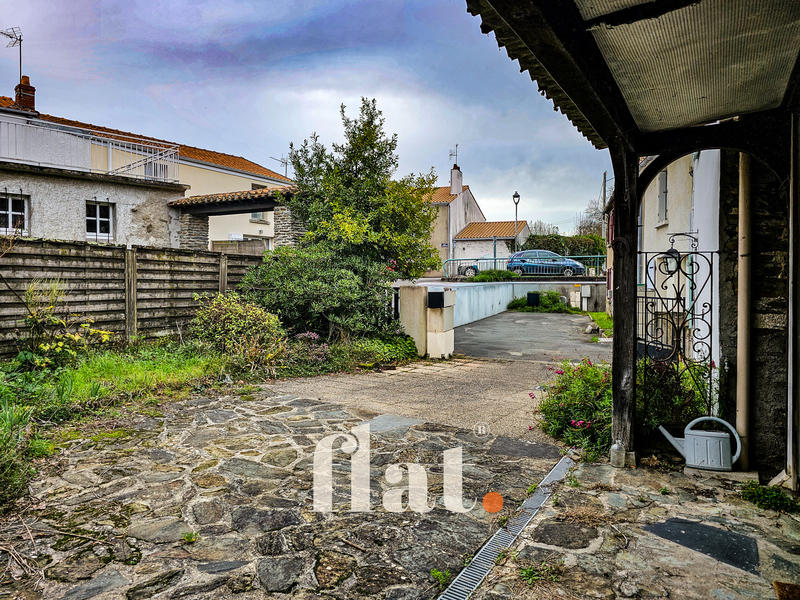 Maison - 122 m² - 6 pièces
