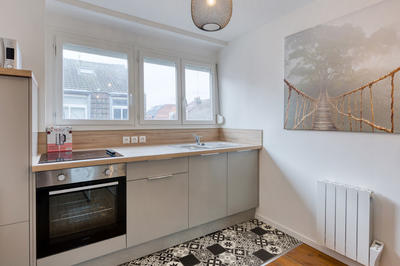 Appartement - 25 m² - 2 pièces