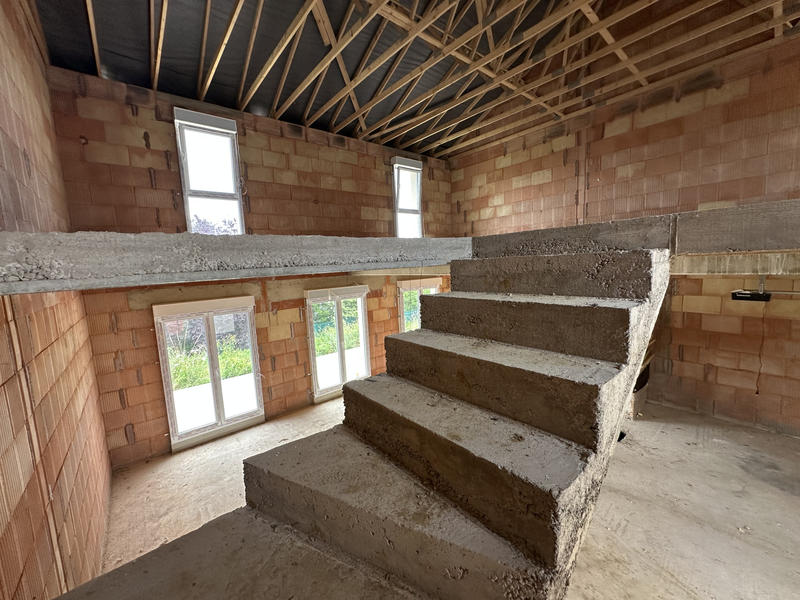 Maison - 116 m² - 4 pièces