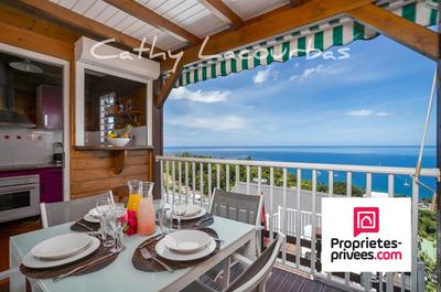 Appartement - 59 m² - 3 pièces