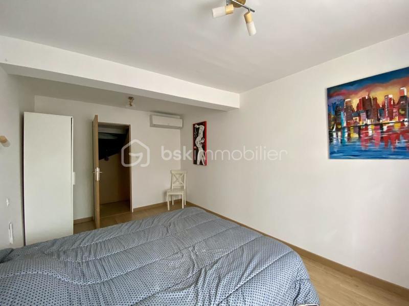 Maison de village - 140 m² - 4 pièces