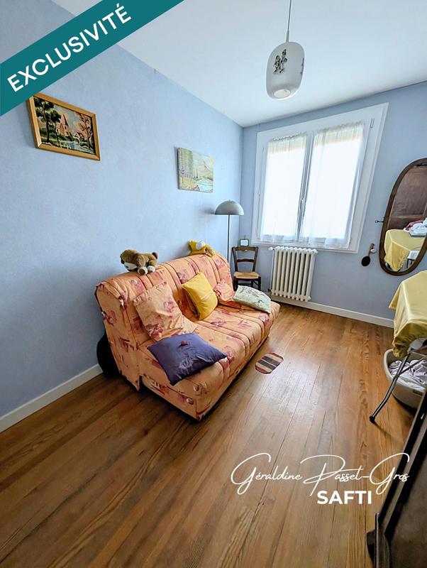 Maison - 190 m² - 9 pièces