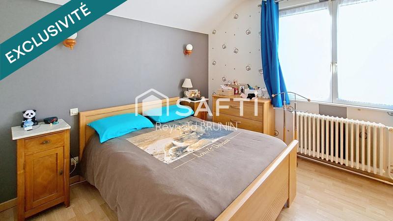 Maison - 100 m² - 4 pièces