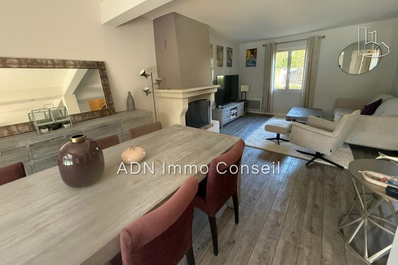 Maison - 94 m² - 4 pièces