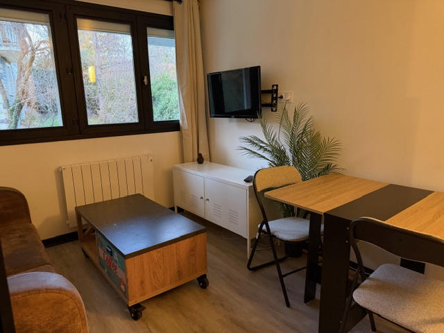 Appartement - 26 m² - 2 pièces