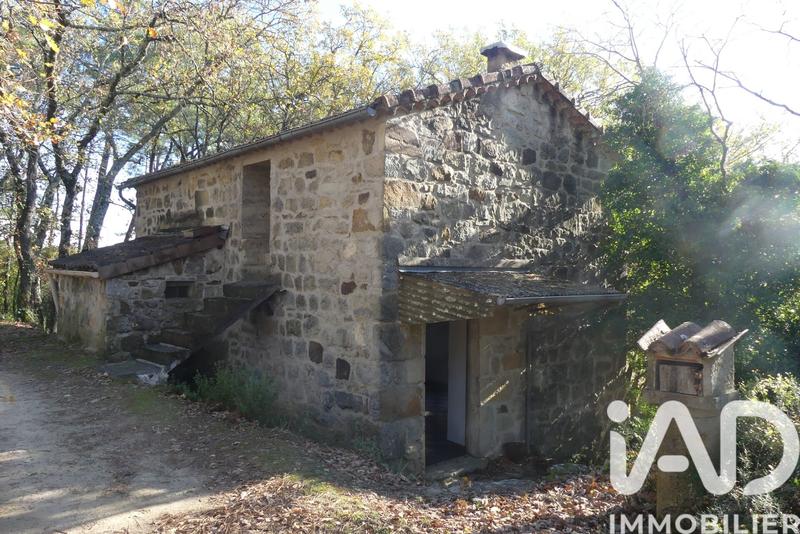 Maison de campagne - 55 m² - 3 pièces