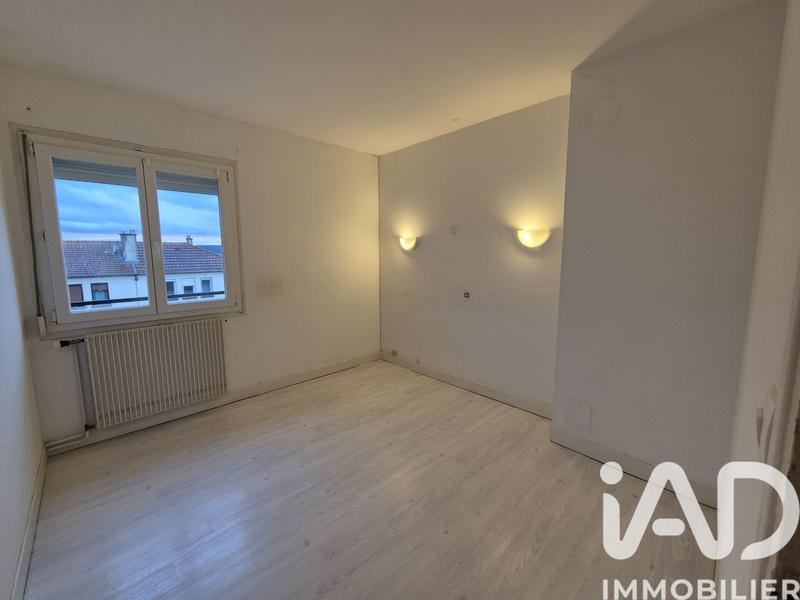 Maison - 70 m² - 5 pièces