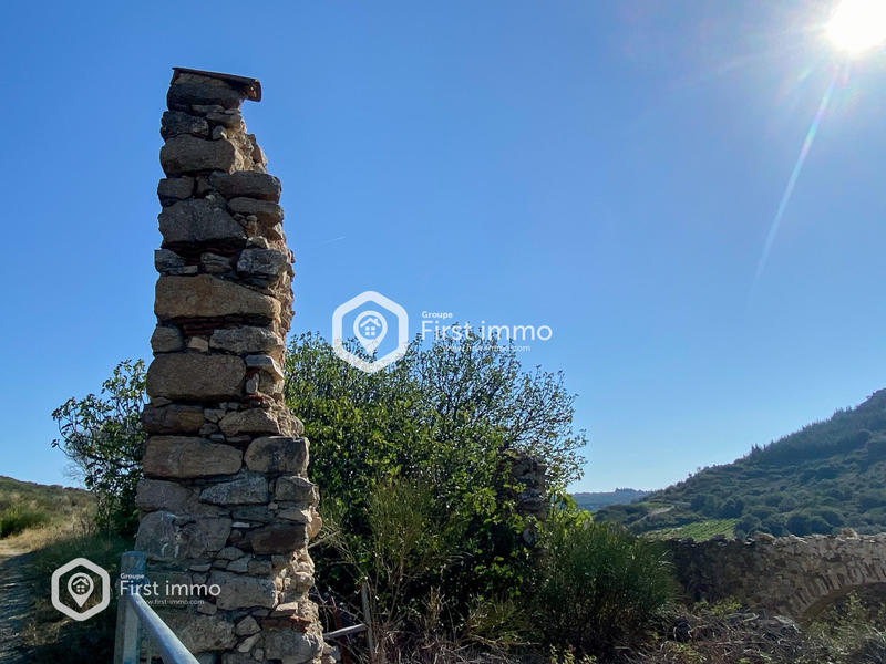 Terrain de loisirs - 1 319 m²