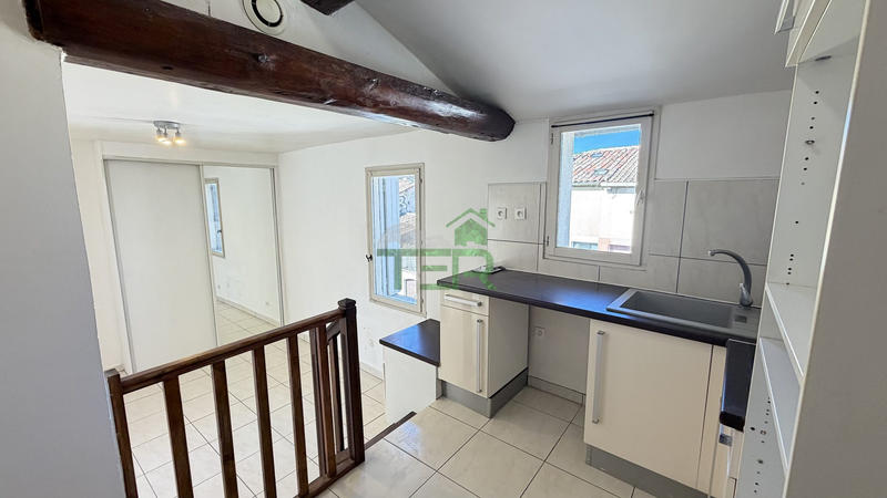 Duplex - 41 m² - 2 pièces