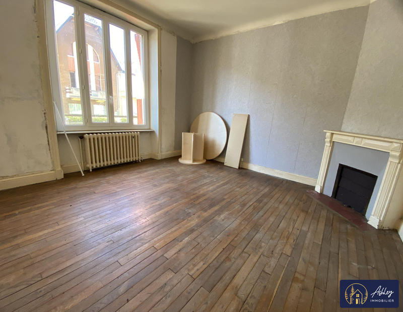 Maison - 108 m² - 6 pièces