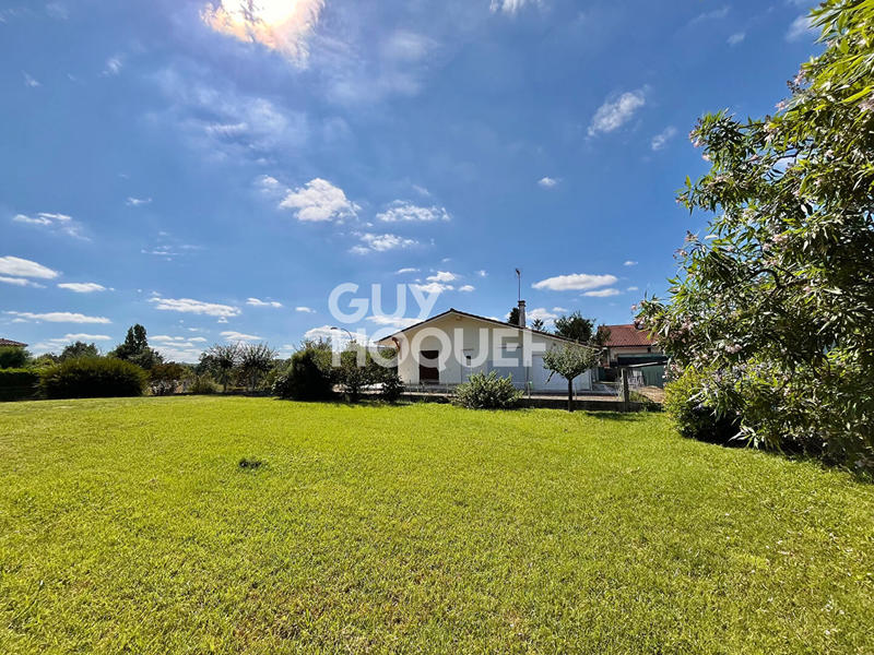 Maison - 88 m² - 3 pièces