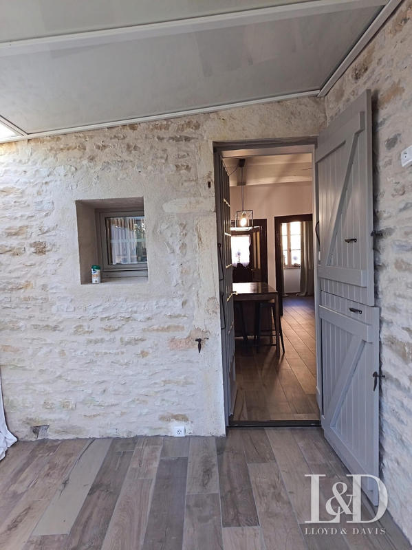 Maison ancienne - 82 m² - 5 pièces