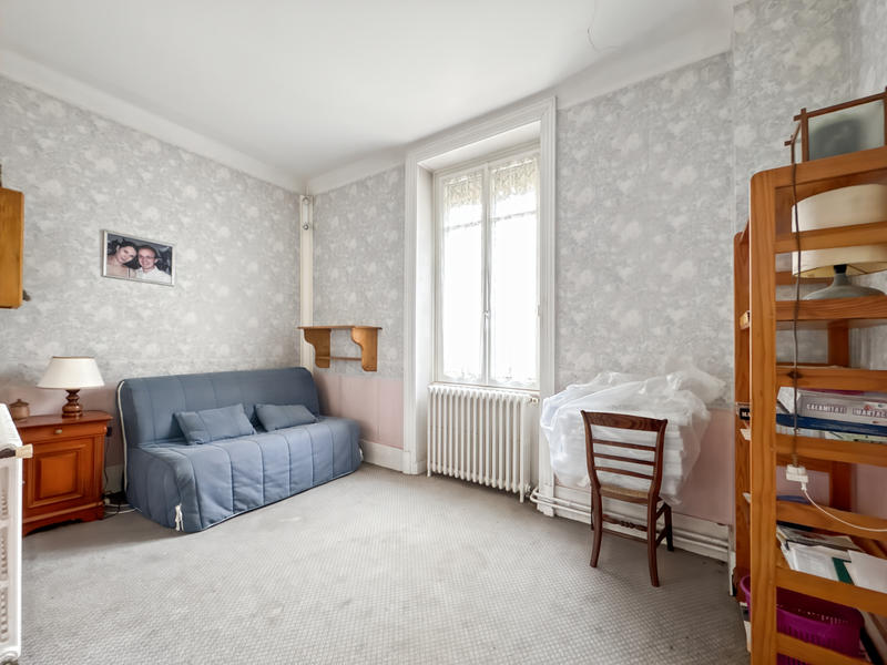 Maison - 120 m² - 6 pièces