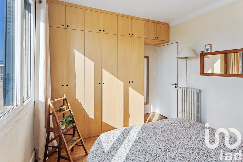 Appartement - 126 m² - 6 pièces