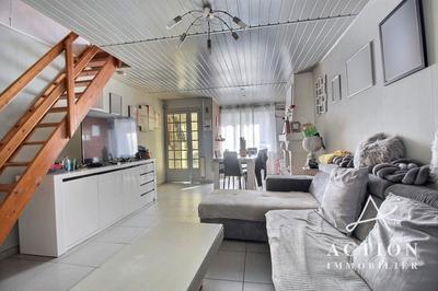 Maison - 80 m² - 4 pièces