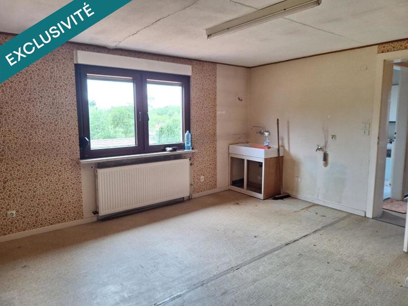 Maison - 165 m² - 7 pièces