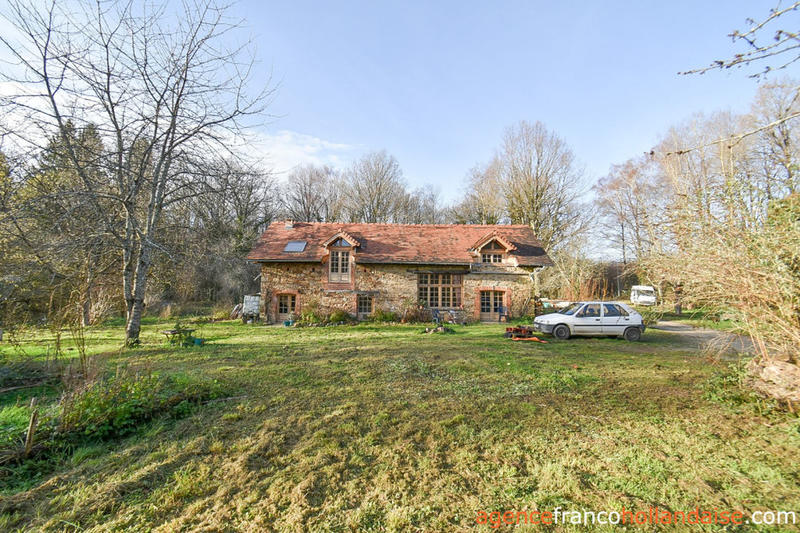 Maison - 173 m² - 5 pièces