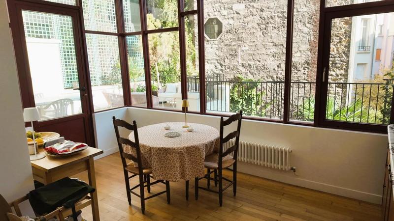 Appartement - 180 m² - 6 pièces