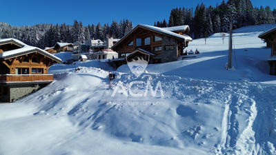 Appartement - 138 m² - 5 pièces