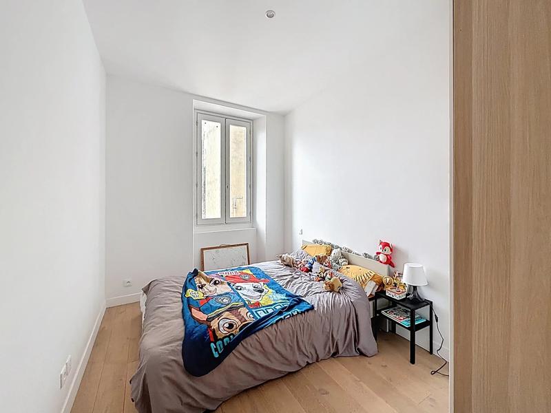 Appartement - 72 m² - 3 pièces