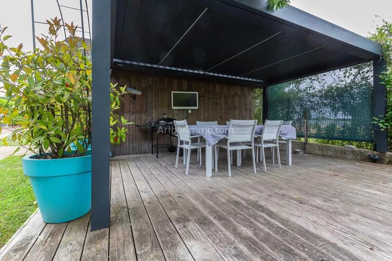 Maison - 88 m² - 3 pièces