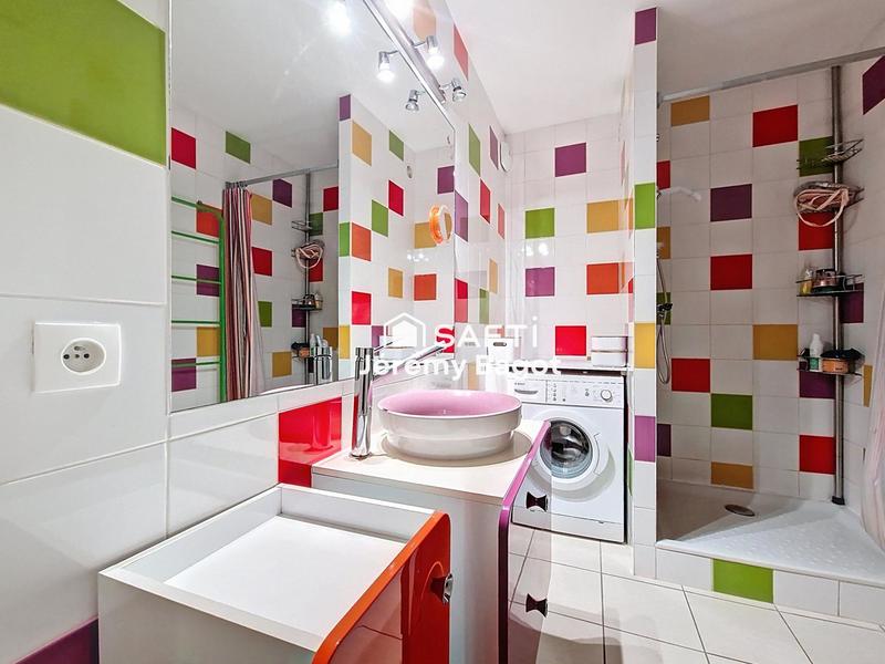 Appartement - 88 m² - 4 pièces