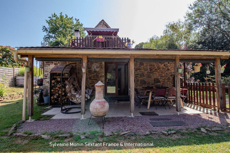 Maison - 83 m² - 5 pièces