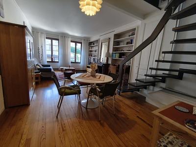 Appartement - 66 m² - 2 pièces