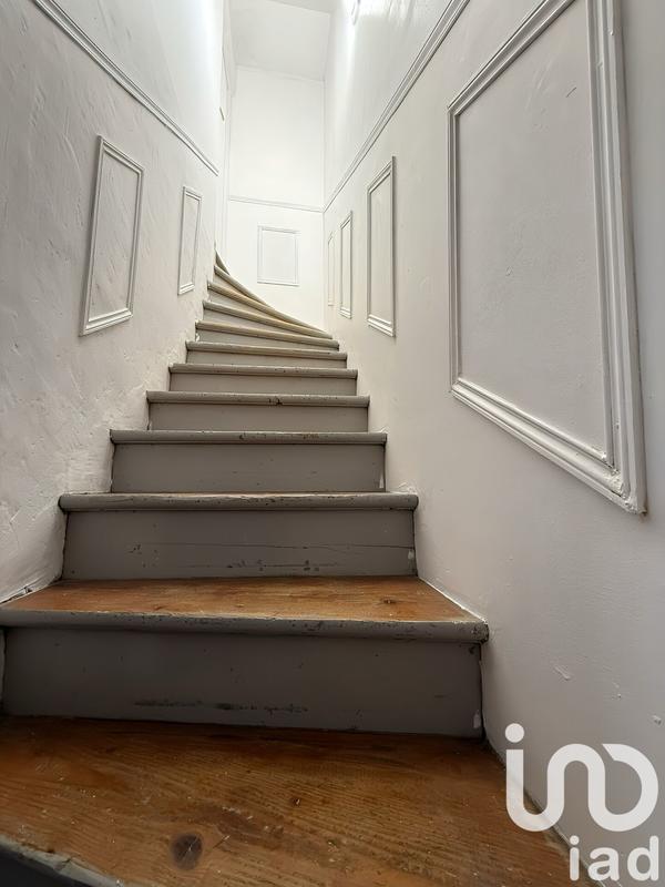 Maison de ville - 67 m² - 3 pièces