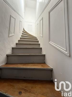 Maison de ville - 67 m² - 3 pièces